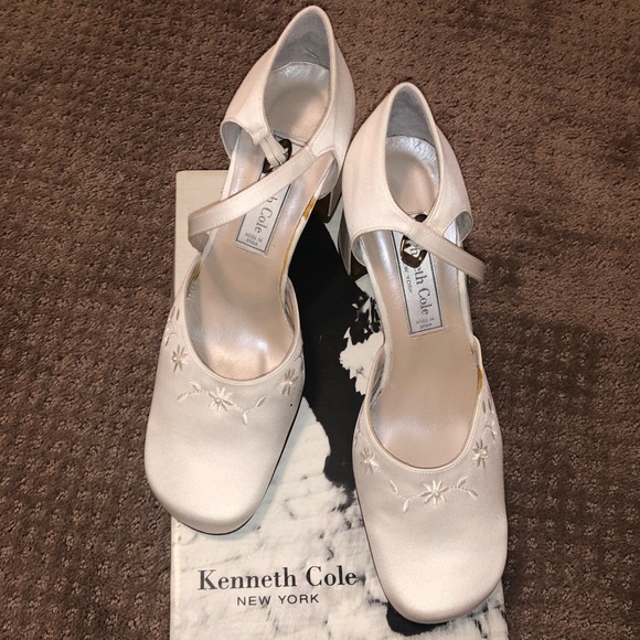 Kenneth Cole vintage shoes. Never worn from 1999 - Picture 2 of 6